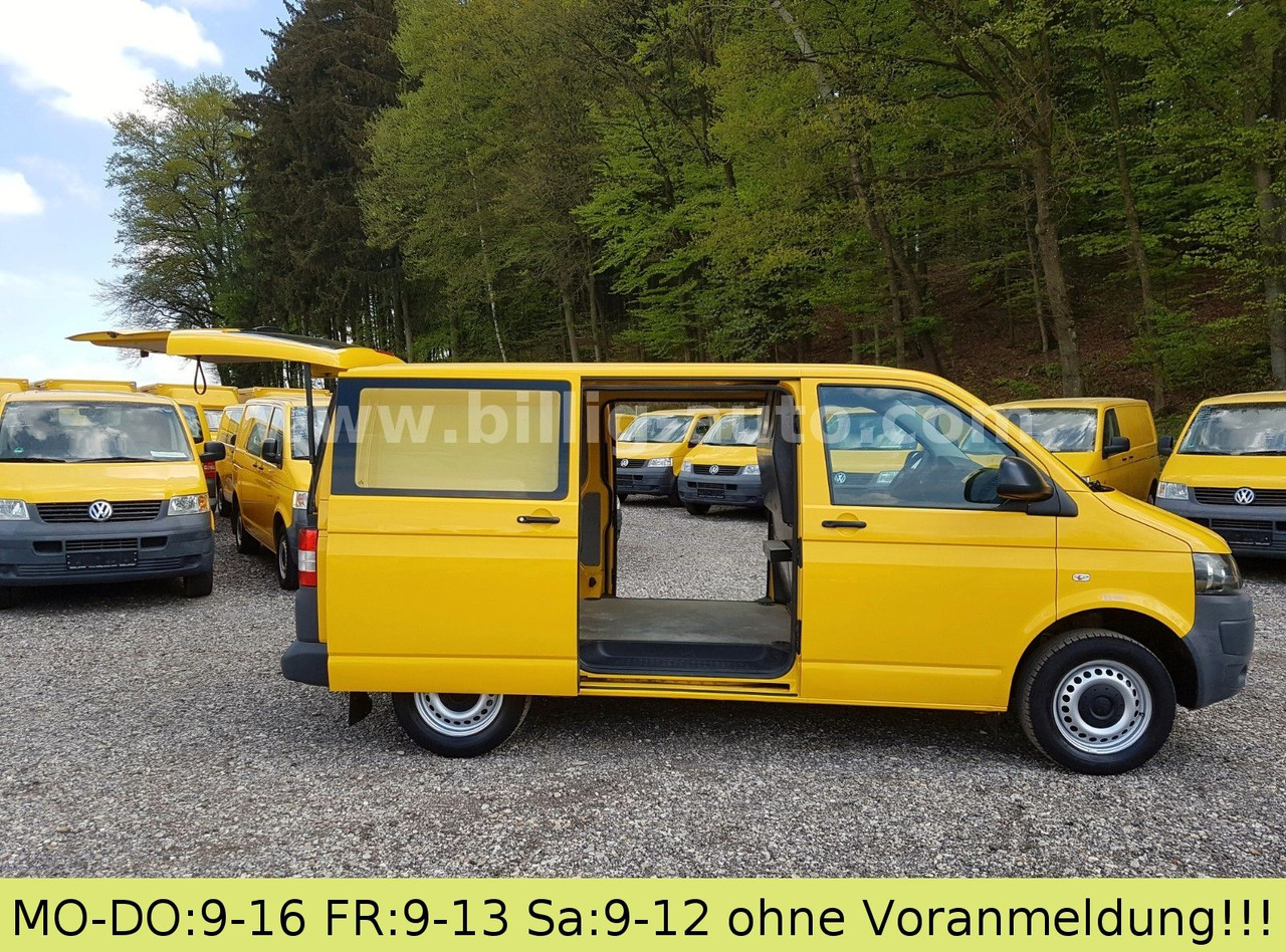 Volkswagen T5 Transporter 2.0TDI EU5 Bulli 1.Hand - Automobil: slika 5 Volkswagen T5 Transporter 2.0TDI EU5 Bulli 1.Hand - Automobil: slika 5