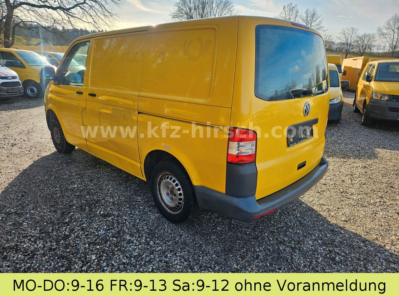Volkswagen T5 Transporter 2.0TDI *EURO5* 2xSchiebetüre - Mali kombi: slika 4 Volkswagen T5 Transporter 2.0TDI *EURO5* 2xSchiebetüre - Mali kombi: slika 4