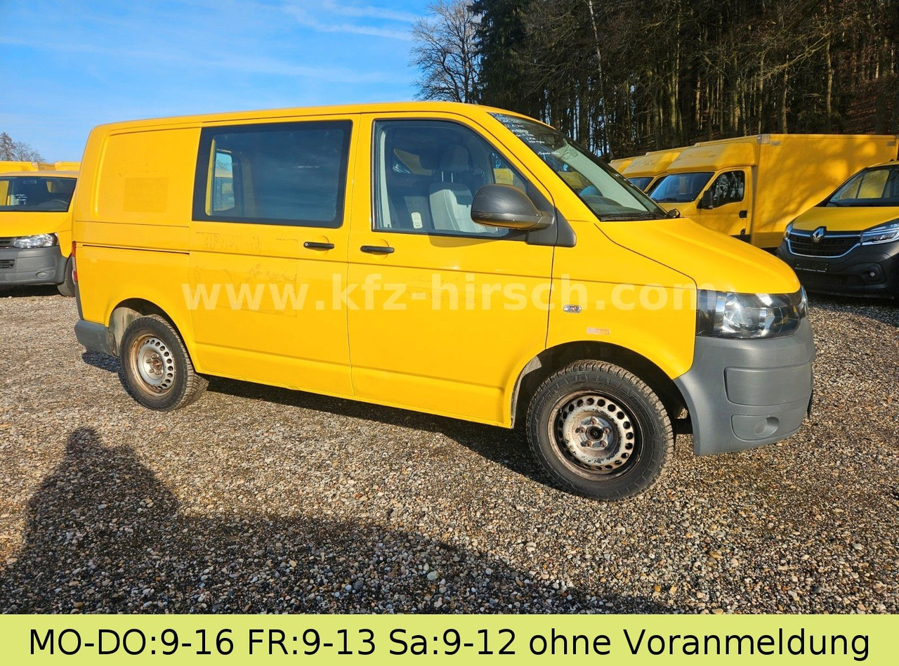 Volkswagen T5 Transporter 2.0TDI *EURO5* 2xSchiebetüre - Mali kombi: slika 3 Volkswagen T5 Transporter 2.0TDI *EURO5* 2xSchiebetüre - Mali kombi: slika 3