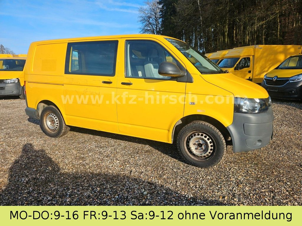 Volkswagen T5 Transporter 2.0TDI *EURO5* 2xSchiebetüre - Mali kombi: slika 3 Volkswagen T5 Transporter 2.0TDI *EURO5* 2xSchiebetüre - Mali kombi: slika 3