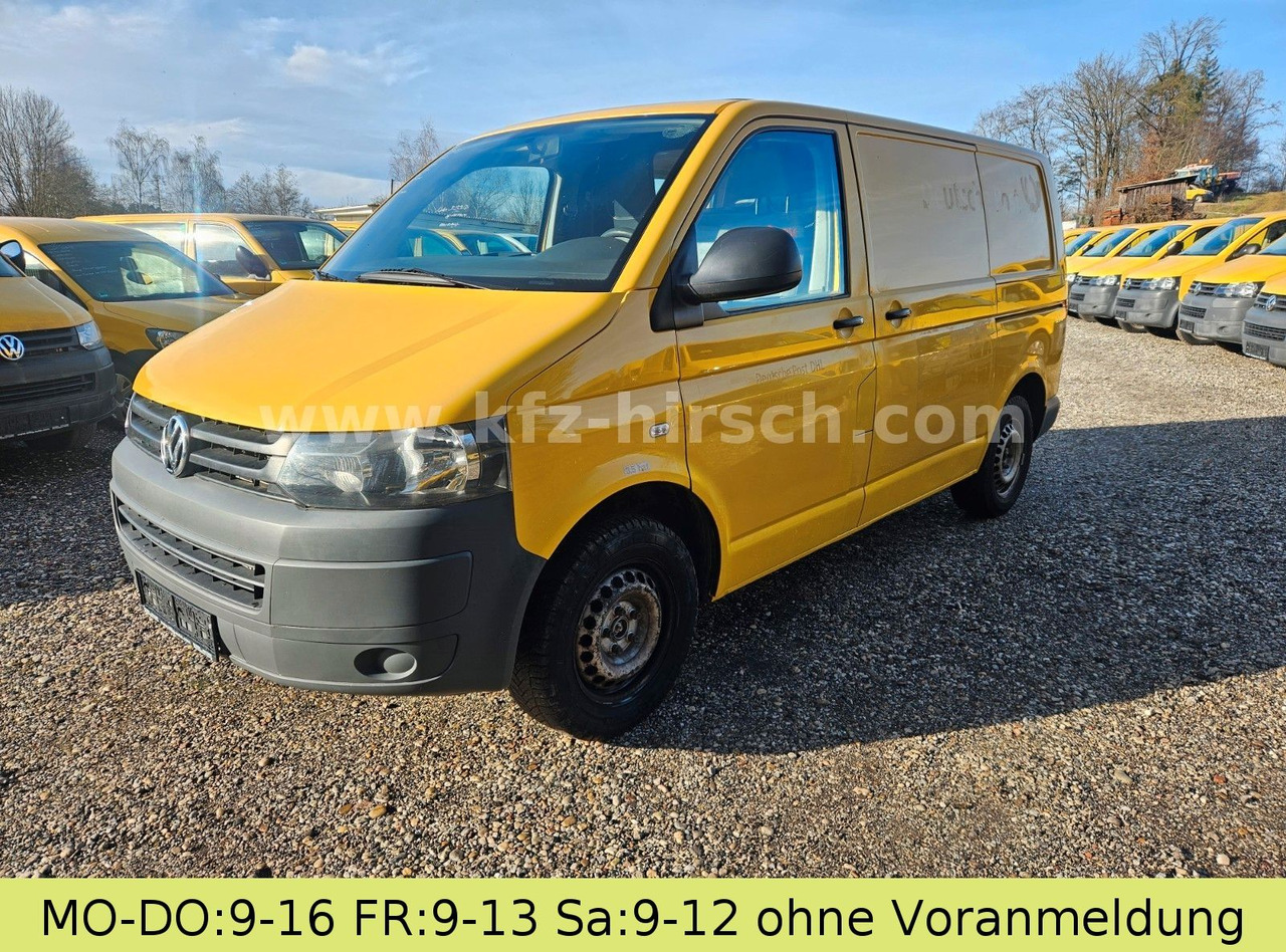 Volkswagen T5 Transporter 2.0TDI *EURO5* 2xSchiebetüre - Mali kombi: slika 4 Volkswagen T5 Transporter 2.0TDI *EURO5* 2xSchiebetüre - Mali kombi: slika 4
