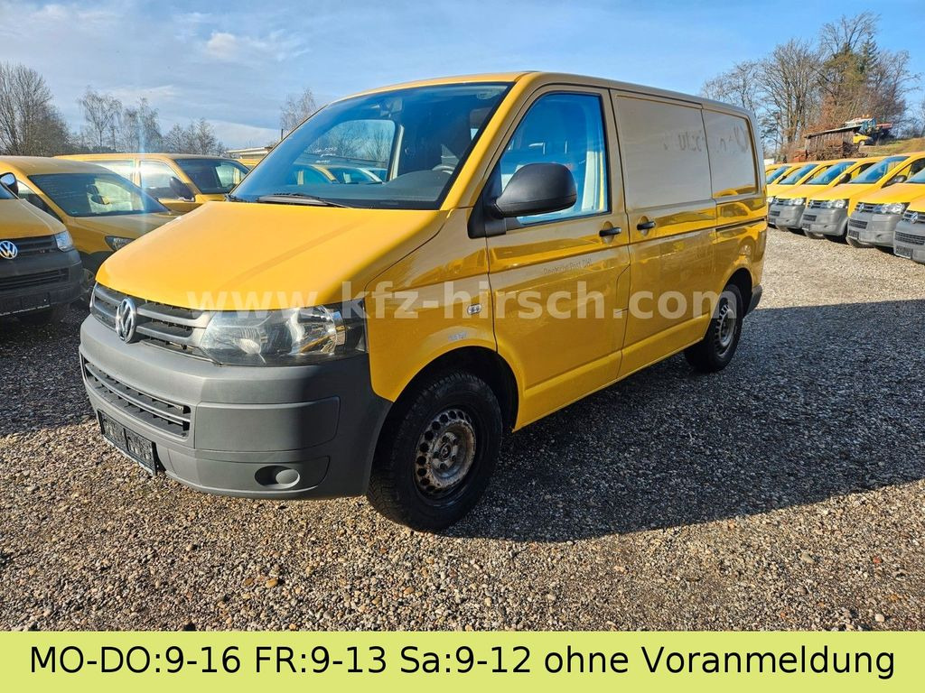 Volkswagen T5 Transporter 2.0TDI *EURO5* 2xSchiebetüre - Mali kombi: slika 2 Volkswagen T5 Transporter 2.0TDI *EURO5* 2xSchiebetüre - Mali kombi: slika 2