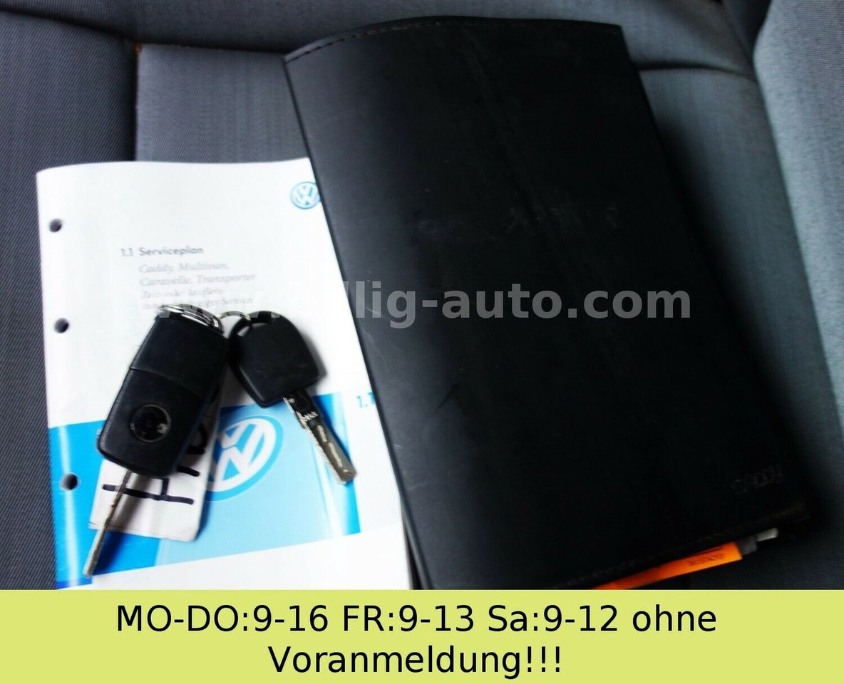 Volkswagen T5 Transporter 2x Schiebetüre /Scheckheft - Putnički kombi: slika 5 Volkswagen T5 Transporter 2x Schiebetüre /Scheckheft - Putnički kombi: slika 5