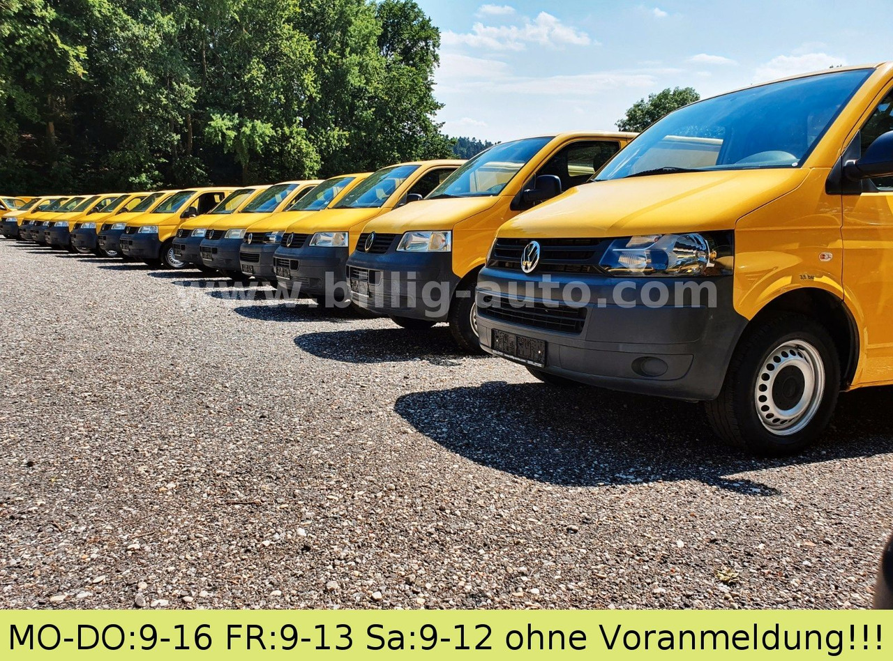 Volkswagen T5 Transporter 2x Schiebetüre /Scheckheft - Putnički kombi: slika 3 Volkswagen T5 Transporter 2x Schiebetüre /Scheckheft - Putnički kombi: slika 3
