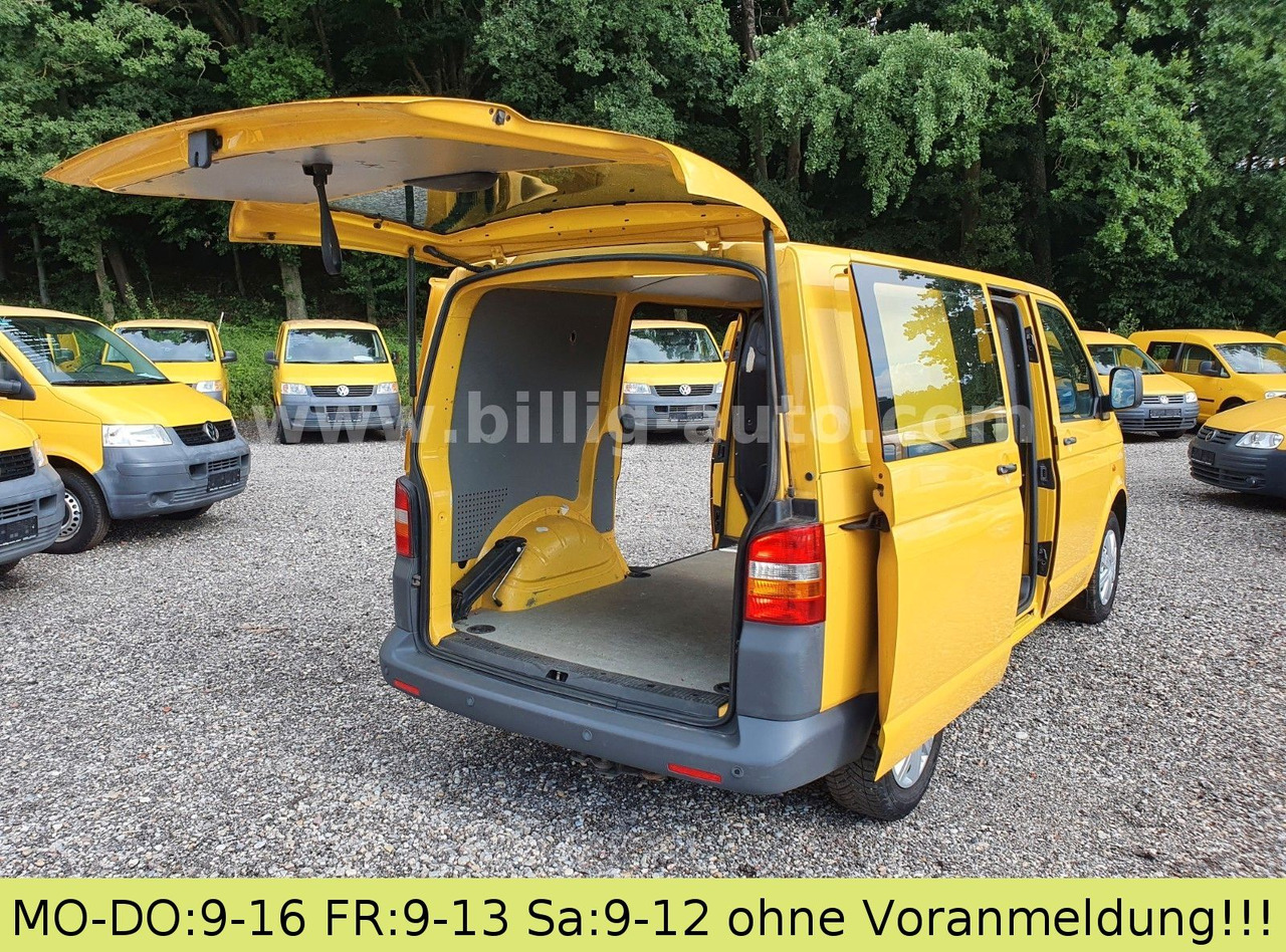 Volkswagen T5 Transporter 2xSchiebetüre 1.Hand - Putnički kombi: slika 4 Volkswagen T5 Transporter 2xSchiebetüre 1.Hand - Putnički kombi: slika 4