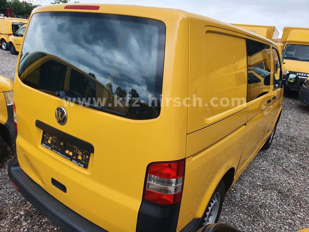 Volkswagen T5 * Transporter * Facelift *2x Schiebetüre - Putnički kombi: slika 5 Volkswagen T5 * Transporter * Facelift *2x Schiebetüre - Putnički kombi: slika 5