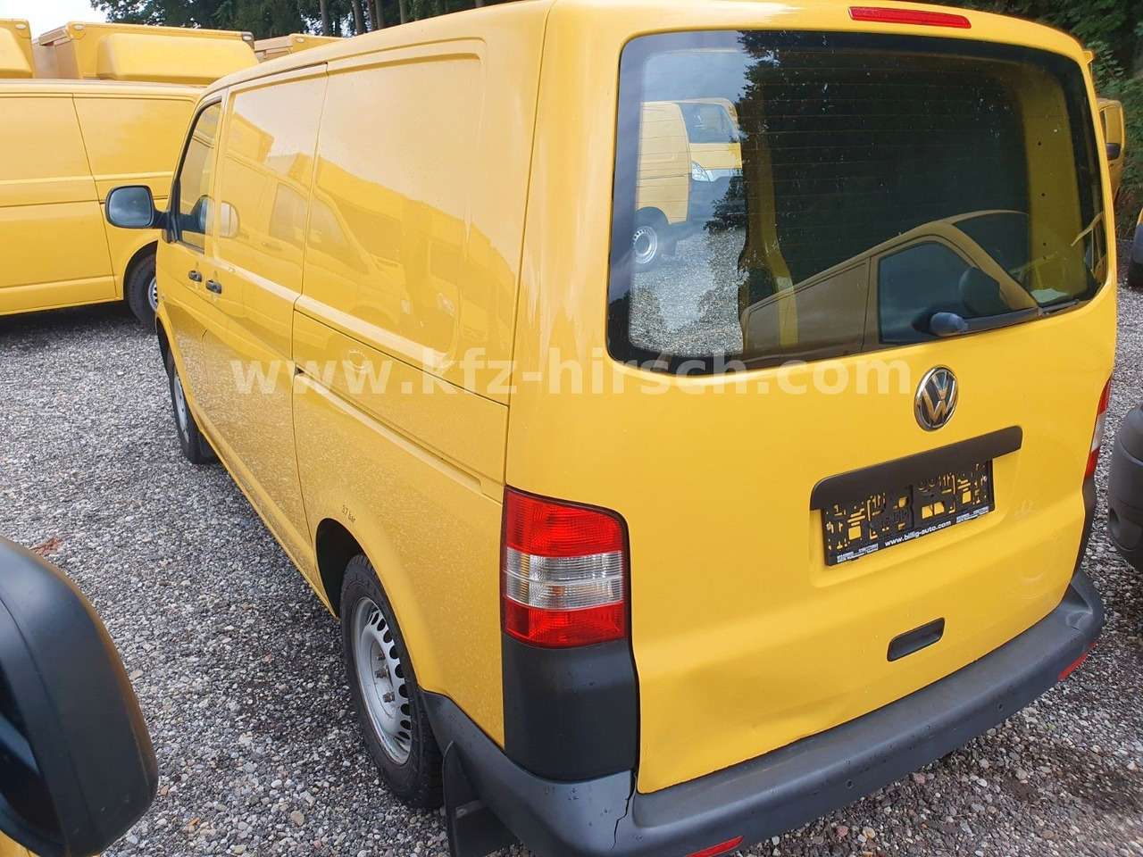 Volkswagen T5 * Transporter * Facelift *2x Schiebetüre - Putnički kombi: slika 4 Volkswagen T5 * Transporter * Facelift *2x Schiebetüre - Putnički kombi: slika 4