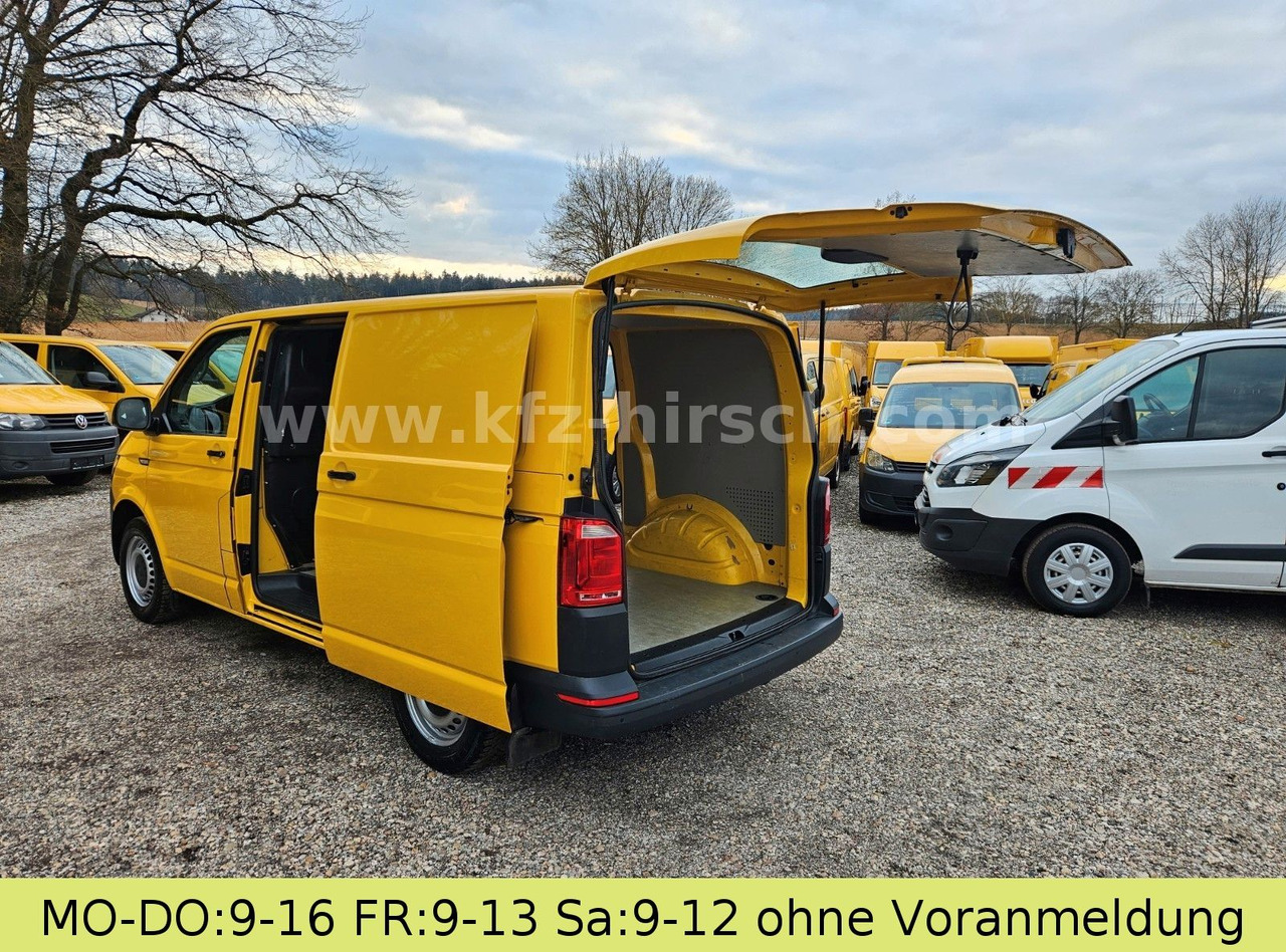 Volkswagen T6 2.0TDI Transporter 2xSchiebetüre Scheckheft - Mali kombi: slika 4 Volkswagen T6 2.0TDI Transporter 2xSchiebetüre Scheckheft - Mali kombi: slika 4
