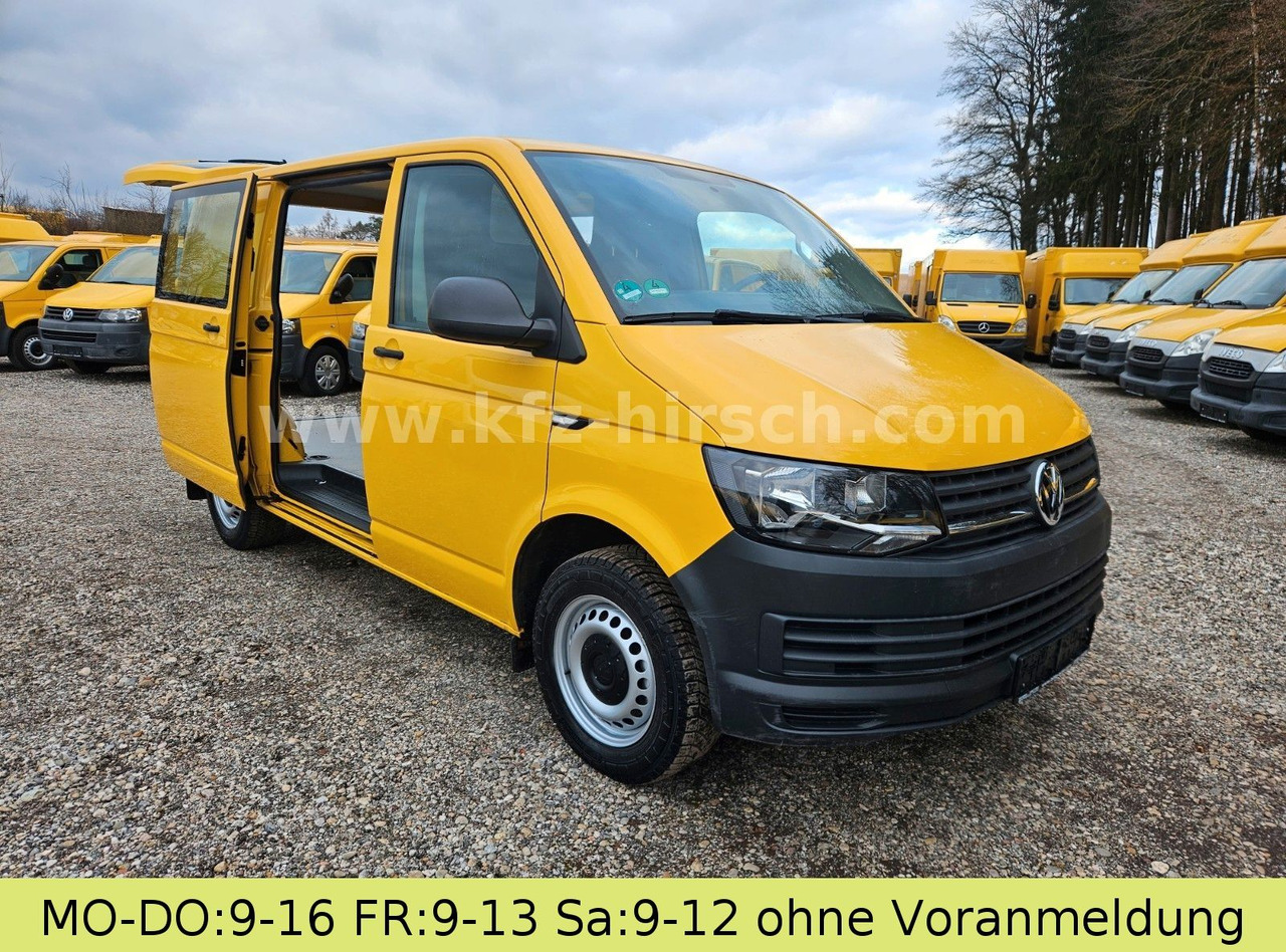 Volkswagen T6 2.0TDI Transporter 2xSchiebetüre Scheckheft - Mali kombi: slika 1 Volkswagen T6 2.0TDI Transporter 2xSchiebetüre Scheckheft - Mali kombi: slika 1