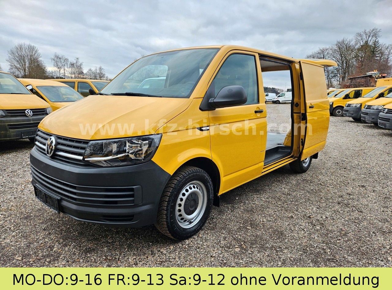 Volkswagen T6 2.0TDI Transporter 2xSchiebetüre Scheckheft - Mali kombi: slika 2 Volkswagen T6 2.0TDI Transporter 2xSchiebetüre Scheckheft - Mali kombi: slika 2