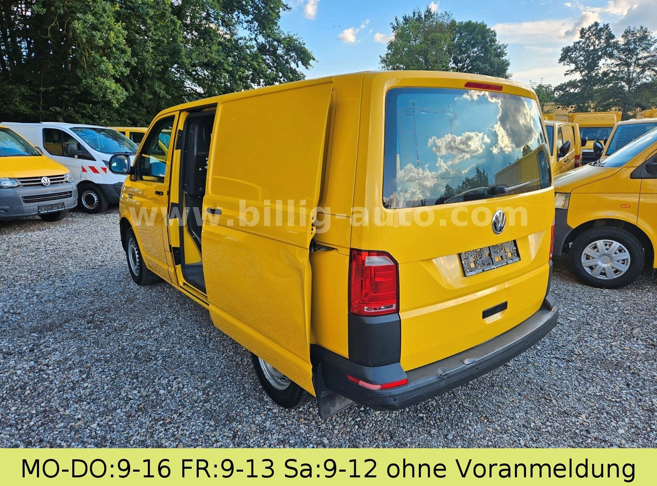Volkswagen T6 2.0TDI Transporter 2xSchiebetüre Scheckheft - Mali kombi: slika 4 Volkswagen T6 2.0TDI Transporter 2xSchiebetüre Scheckheft - Mali kombi: slika 4