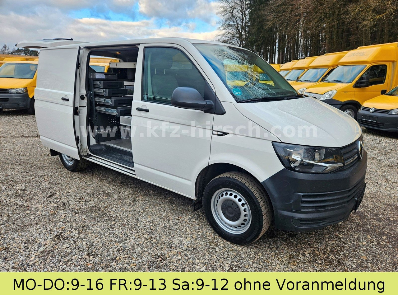 Volkswagen T6 Auto/ DSG Bott Sortimo Stdhzg Behindertenger. - Putnički kombi: slika 1 Volkswagen T6 Auto/ DSG Bott Sortimo Stdhzg Behindertenger. - Putnički kombi: slika 1