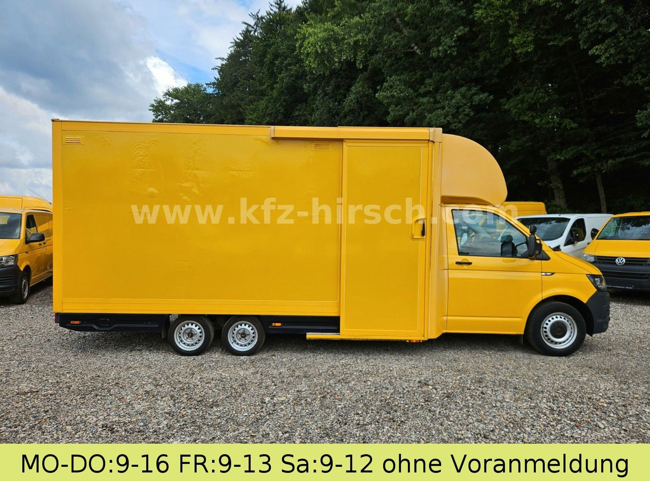 Volkswagen T6 *Elektro*AL-KO Maxi*Koffer*NUR GEWERBE&Export Volkswagen T6 *Elektro*AL-KO Maxi*Koffer*NUR GEWERBE&Export - Dostavno vozilo sa zatvorenim sandukom, Električno dostavno vozilo: slika 2 Volkswagen T6 *Elektro*AL-KO Maxi*Koffer*NUR GEWERBE&Export Volkswagen T6 *Elektro*AL-KO Maxi*Koffer*NUR GEWERBE&Export - Dostavno vozilo sa zatvorenim sandukom, Električno dostavno vozilo: slika 2