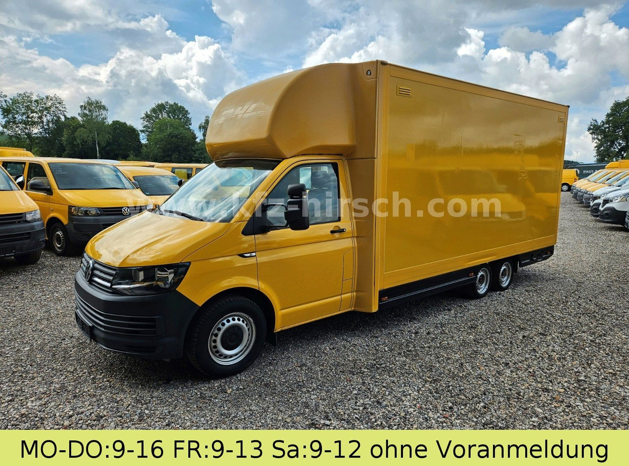 Volkswagen T6 *Elektro*AL-KO Maxi*Koffer*NUR GEWERBE&Export Volkswagen T6 *Elektro*AL-KO Maxi*Koffer*NUR GEWERBE&Export - Dostavno vozilo sa zatvorenim sandukom, Električno dostavno vozilo: slika 5 Volkswagen T6 *Elektro*AL-KO Maxi*Koffer*NUR GEWERBE&Export Volkswagen T6 *Elektro*AL-KO Maxi*Koffer*NUR GEWERBE&Export - Dostavno vozilo sa zatvorenim sandukom, Električno dostavno vozilo: slika 5