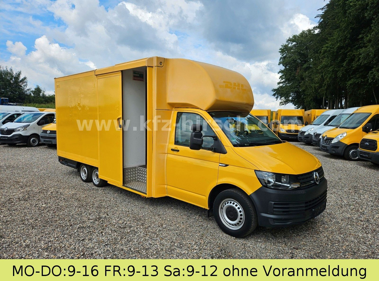 Volkswagen T6 *Elektro*AL-KO Maxi*Koffer*NUR GEWERBE&Export Volkswagen T6 *Elektro*AL-KO Maxi*Koffer*NUR GEWERBE&Export - Dostavno vozilo sa zatvorenim sandukom, Električno dostavno vozilo: slika 1 Volkswagen T6 *Elektro*AL-KO Maxi*Koffer*NUR GEWERBE&Export Volkswagen T6 *Elektro*AL-KO Maxi*Koffer*NUR GEWERBE&Export - Dostavno vozilo sa zatvorenim sandukom, Električno dostavno vozilo: slika 1