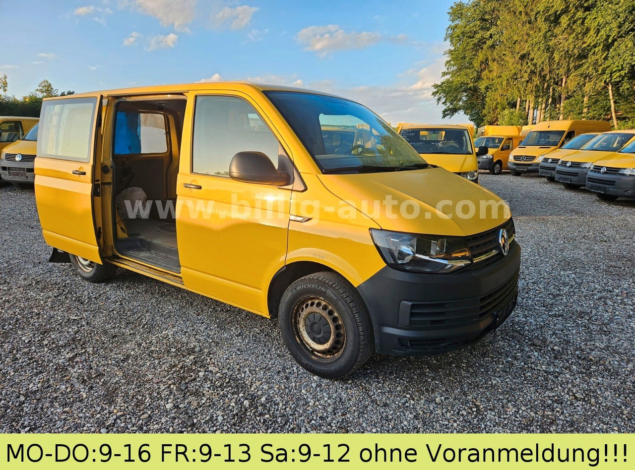 Volkswagen T6 Transporter 2.0TDI 2xSchiebetüre 1.Hd - Putnički kombi: slika 1 Volkswagen T6 Transporter 2.0TDI 2xSchiebetüre 1.Hd - Putnički kombi: slika 1