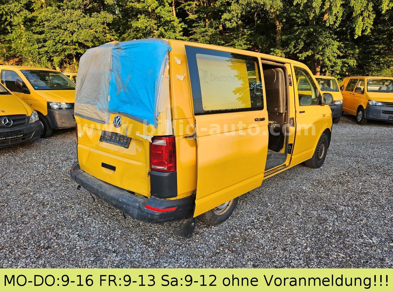 Volkswagen T6 Transporter 2.0TDI 2xSchiebetüre 1.Hd - Putnički kombi: slika 3 Volkswagen T6 Transporter 2.0TDI 2xSchiebetüre 1.Hd - Putnički kombi: slika 3