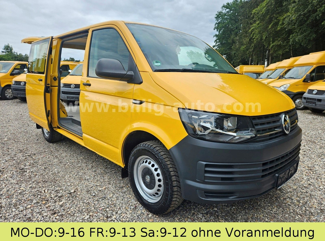 Volkswagen T6 Transporter 2.0TDI 2xSchiebetüre Werkstattgf. - Putnički kombi: slika 4 Volkswagen T6 Transporter 2.0TDI 2xSchiebetüre Werkstattgf. - Putnički kombi: slika 4