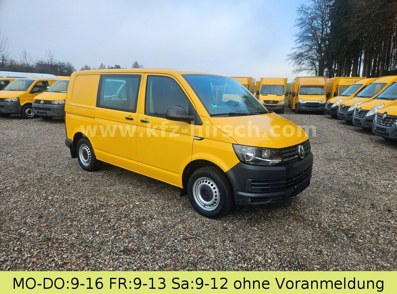 Volkswagen T6 Transporter 2.0TDI 2xSchiebetüre Werkstattgf. - Putnički kombi: slika 1 Volkswagen T6 Transporter 2.0TDI 2xSchiebetüre Werkstattgf. - Putnički kombi: slika 1