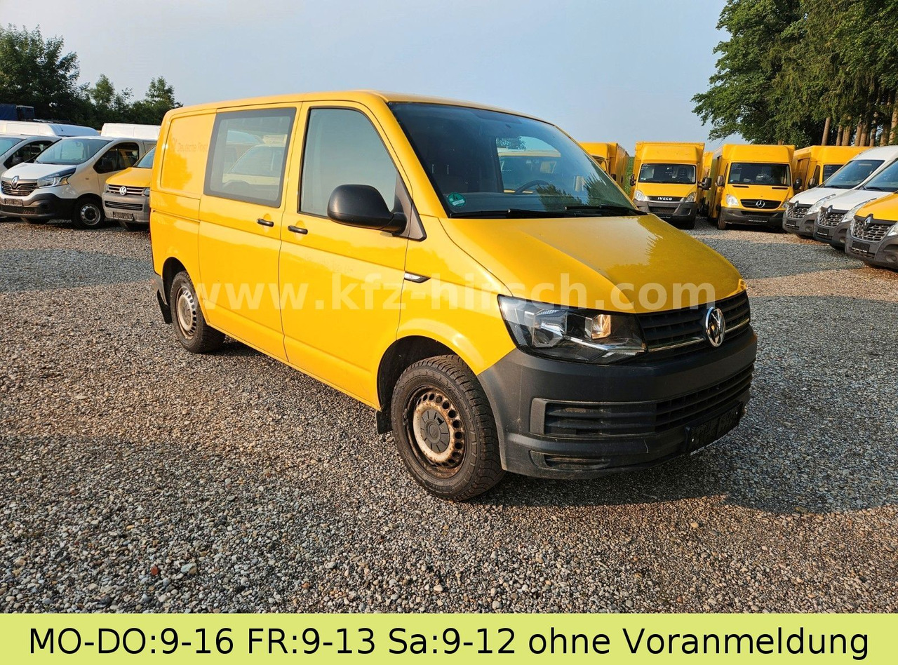 Volkswagen T6 Transporter 2.0TDI 2xSchiebetüre Werkstattgf. - Putnički kombi: slika 1 Volkswagen T6 Transporter 2.0TDI 2xSchiebetüre Werkstattgf. - Putnički kombi: slika 1
