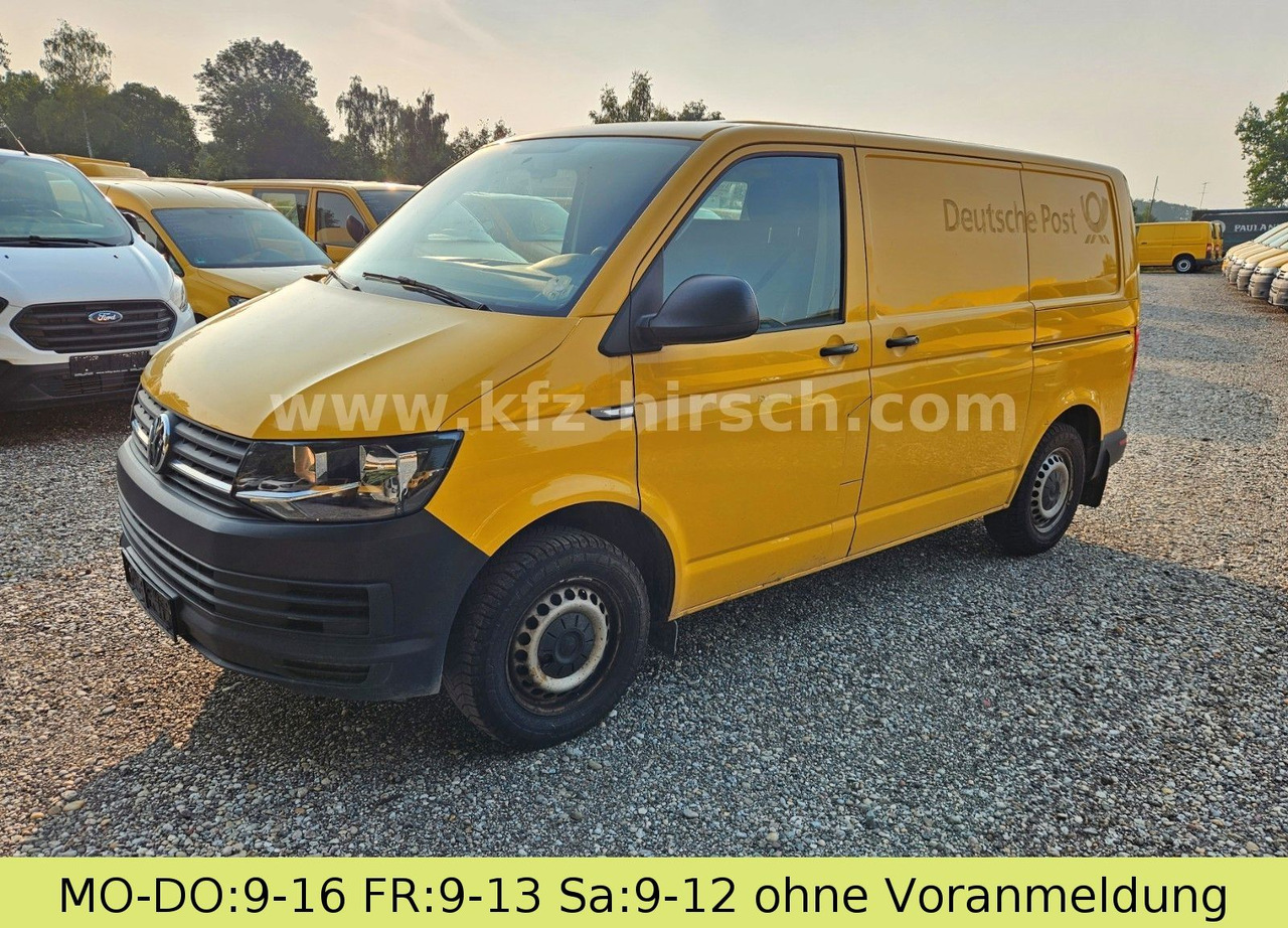 Volkswagen T6 Transporter 2.0TDI 2xSchiebetüre Werkstattgf. - Putnički kombi: slika 3 Volkswagen T6 Transporter 2.0TDI 2xSchiebetüre Werkstattgf. - Putnički kombi: slika 3