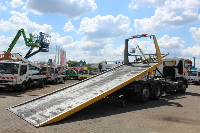 MAN TGM 26.340 Pomoc Drogowa Laweta - Šlep vozilo: slika 5 MAN TGM 26.340 Pomoc Drogowa Laweta - Šlep vozilo: slika 5