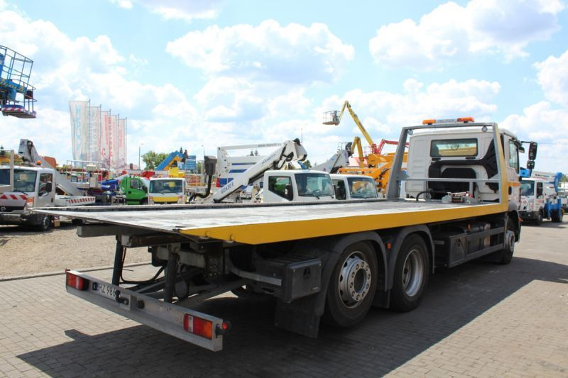 MAN TGM 26.340 Pomoc Drogowa Laweta - Šlep vozilo: slika 3 MAN TGM 26.340 Pomoc Drogowa Laweta - Šlep vozilo: slika 3