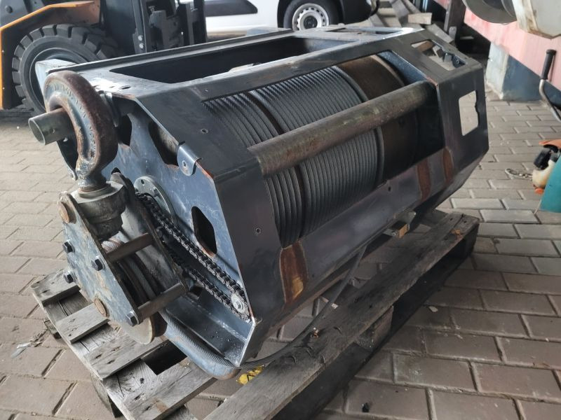 Merlo Ładowarka obrotowa 4x4 teleskopowa 21 m Merlo Roto 45.21 - Teleskopski upravljač: slika 2 Merlo Ładowarka obrotowa 4x4 teleskopowa 21 m Merlo Roto 45.21 - Teleskopski upravljač: slika 2