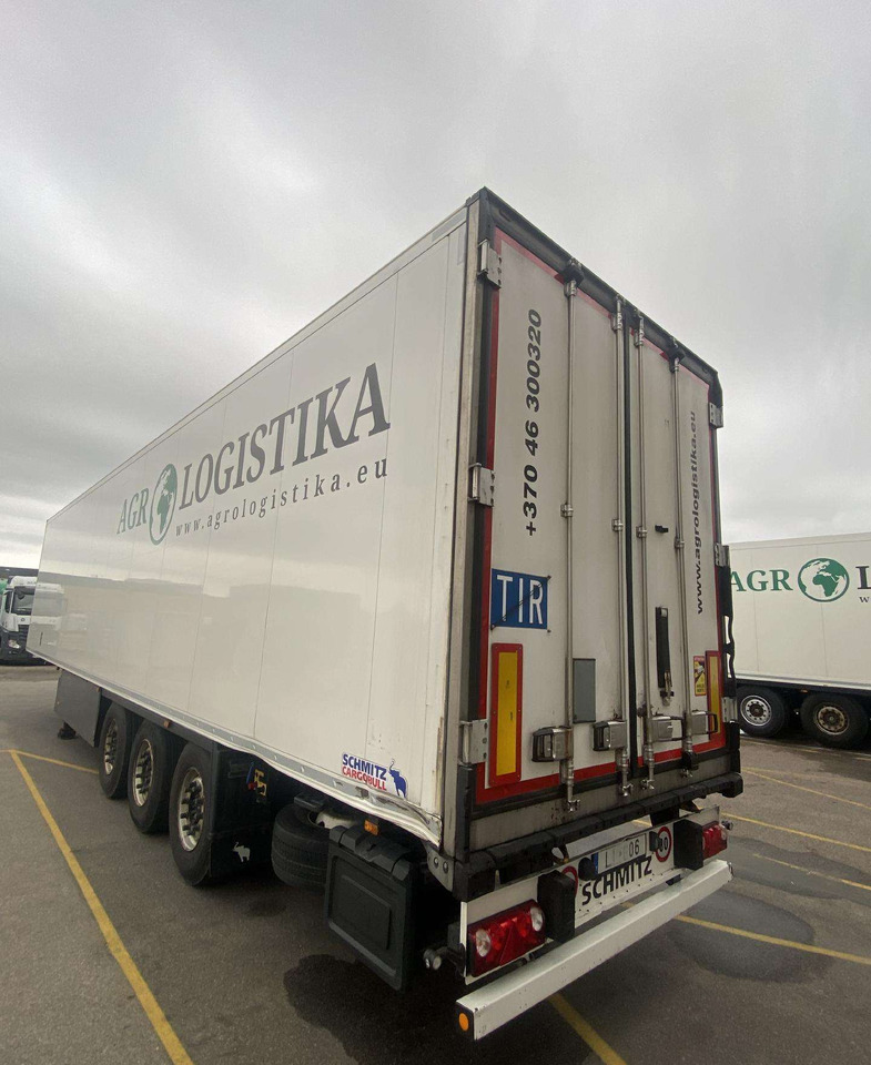 Poluprikolica hladnjače Schmitz SCHMITZ SKO 7cm 2DECK: slika 10