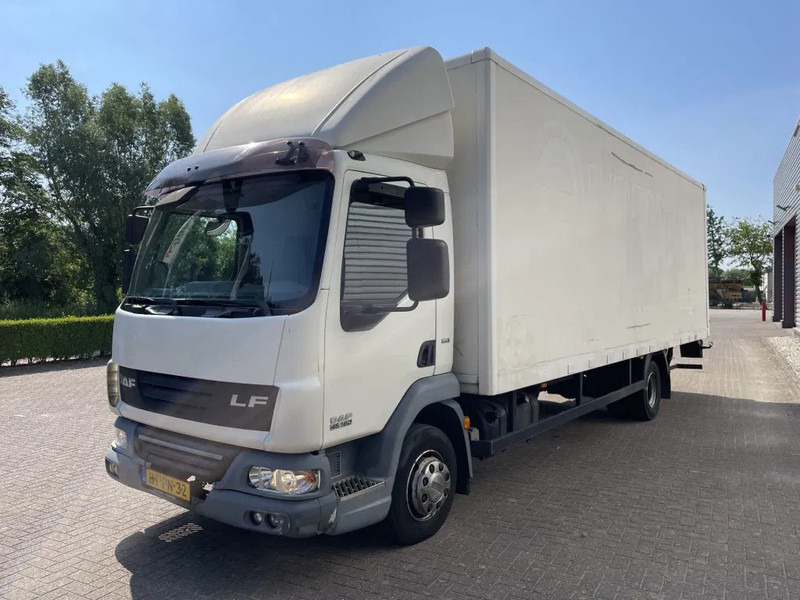 DAF LF 45 / HOLLAND TRUCK / DHOLLANDIA LAADKLEP / APK - TUV MAART 2024 / - Kamion sa zatvorenim sandukom: slika 2 DAF LF 45 / HOLLAND TRUCK / DHOLLANDIA LAADKLEP / APK - TUV MAART 2024 / - Kamion sa zatvorenim sandukom: slika 2