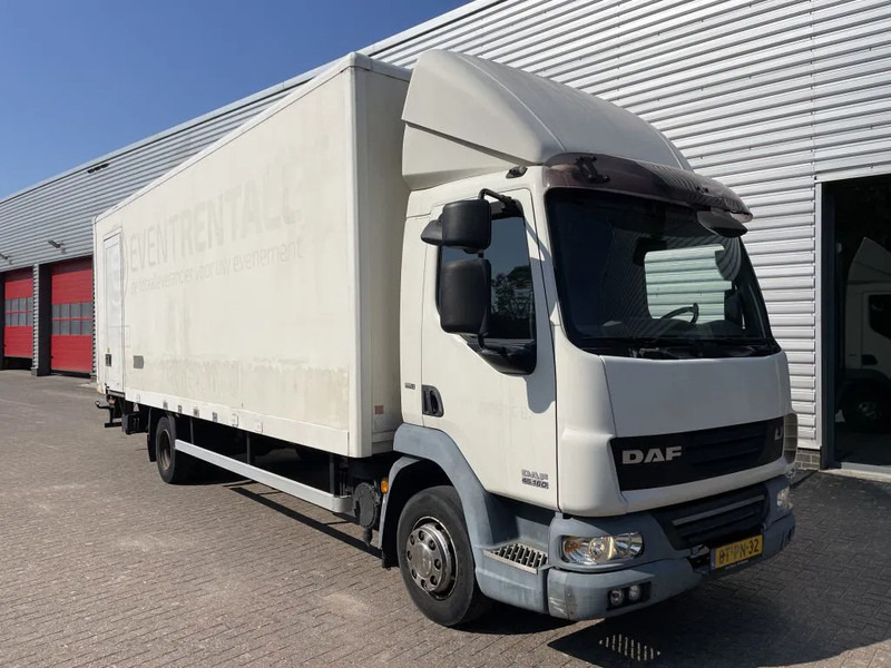 DAF LF 45 / HOLLAND TRUCK / DHOLLANDIA LAADKLEP / APK - TUV MAART 2024 / - Kamion sa zatvorenim sandukom: slika 1 DAF LF 45 / HOLLAND TRUCK / DHOLLANDIA LAADKLEP / APK - TUV MAART 2024 / - Kamion sa zatvorenim sandukom: slika 1