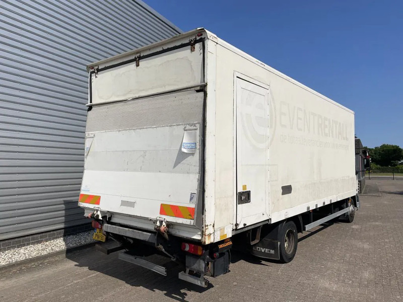 DAF LF 45 / HOLLAND TRUCK / DHOLLANDIA LAADKLEP / APK - TUV MAART 2024 / - Kamion sa zatvorenim sandukom: slika 4 DAF LF 45 / HOLLAND TRUCK / DHOLLANDIA LAADKLEP / APK - TUV MAART 2024 / - Kamion sa zatvorenim sandukom: slika 4