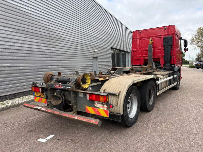 DAF XF 105 . 410 / 6X2 / MULTILIFT XR 26S61 / APK - TUV OKTOBER 2025 / EURO 5 / AUTOMAAT / - Kamion sa hidrauličnom kukom: slika 4 DAF XF 105 . 410 / 6X2 / MULTILIFT XR 26S61 / APK - TUV OKTOBER 2025 / EURO 5 / AUTOMAAT / - Kamion sa hidrauličnom kukom: slika 4