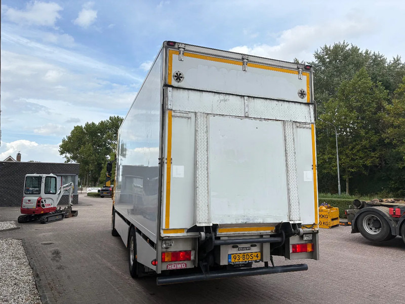 DAF XF 105.460 SUPER SPACE CAB / GEISOLEERDE OPBOUW / DHOLLANDIA 2500 kg / LOW KM - Kamion sa zatvorenim sandukom: slika 3 DAF XF 105.460 SUPER SPACE CAB / GEISOLEERDE OPBOUW / DHOLLANDIA 2500 kg / LOW KM - Kamion sa zatvorenim sandukom: slika 3