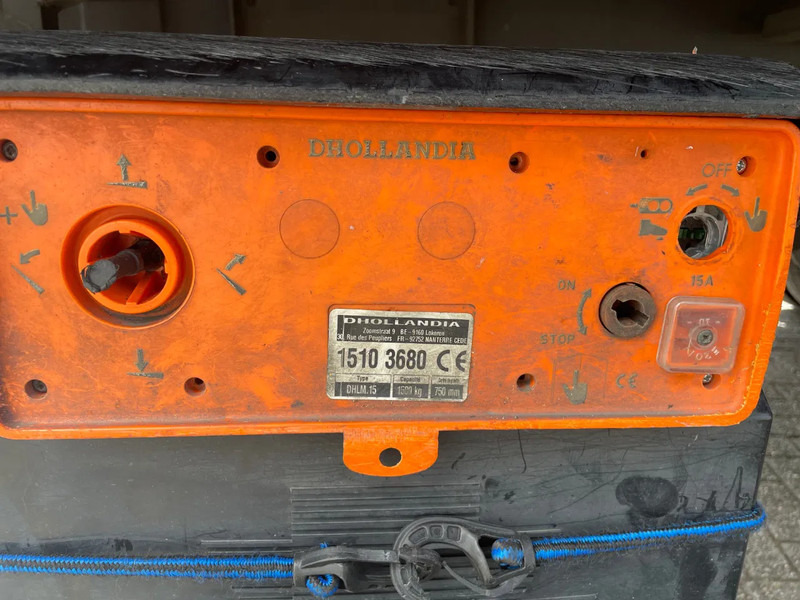 MAN TGL 12.180 / DHOLLANDIA 1500 KG LAADKLEP / AUTOMAAT / - Kamion sa zatvorenim sandukom: slika 5 MAN TGL 12.180 / DHOLLANDIA 1500 KG LAADKLEP / AUTOMAAT / - Kamion sa zatvorenim sandukom: slika 5