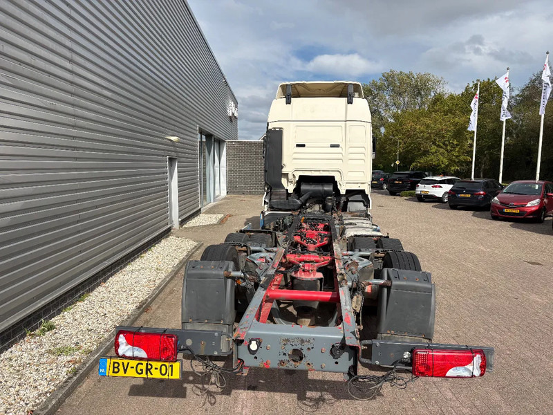 MAN TGX 26.400 / 6x2-2 LL / TUV - APK DECEMBER 2025 / - Kamion sa golom šasijom i zatvorenom kabinom: slika 5 MAN TGX 26.400 / 6x2-2 LL / TUV - APK DECEMBER 2025 / - Kamion sa golom šasijom i zatvorenom kabinom: slika 5