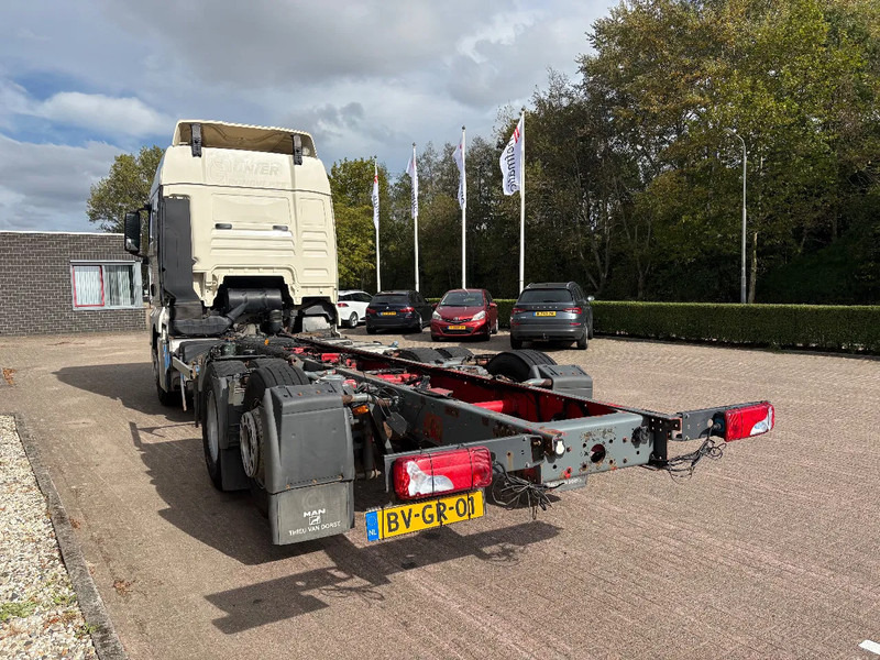 MAN TGX 26.400 / 6x2-2 LL / TUV - APK DECEMBER 2025 / - Kamion sa golom šasijom i zatvorenom kabinom: slika 3 MAN TGX 26.400 / 6x2-2 LL / TUV - APK DECEMBER 2025 / - Kamion sa golom šasijom i zatvorenom kabinom: slika 3