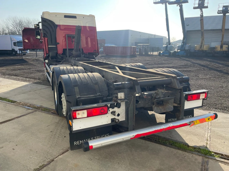 Renault T / 6x2 VOLLEDIG LUCHTGEVEERD / ALU VELGEN / HANDGESCHAKELD / LOW KM / ALU KIPPER 22.5 M3 - Istovarivač: slika 5 Renault T / 6x2 VOLLEDIG LUCHTGEVEERD / ALU VELGEN / HANDGESCHAKELD / LOW KM / ALU KIPPER 22.5 M3 - Istovarivač: slika 5