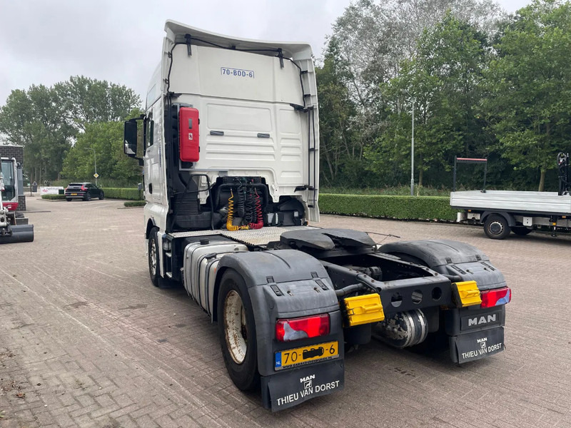 MAN TGX 18.440 4x2 / XXL CAB / HOLLAND TRUCK / HYDRAULIEK / APK - TUV 10 - 2024 / - Tegljač: slika 3 MAN TGX 18.440 4x2 / XXL CAB / HOLLAND TRUCK / HYDRAULIEK / APK - TUV 10 - 2024 / - Tegljač: slika 3