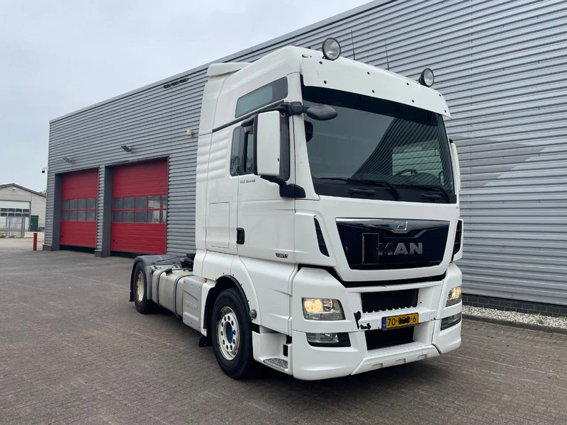 MAN TGX 18.440 4x2 / XXL CAB / HOLLAND TRUCK / HYDRAULIEK / APK - TUV 10 - 2024 / - Tegljač: slika 1 MAN TGX 18.440 4x2 / XXL CAB / HOLLAND TRUCK / HYDRAULIEK / APK - TUV 10 - 2024 / - Tegljač: slika 1