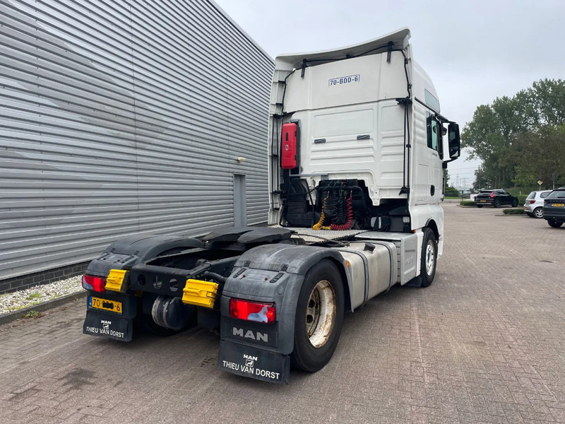 MAN TGX 18.440 4x2 / XXL CAB / HOLLAND TRUCK / HYDRAULIEK / APK - TUV 10 - 2024 / - Tegljač: slika 4 MAN TGX 18.440 4x2 / XXL CAB / HOLLAND TRUCK / HYDRAULIEK / APK - TUV 10 - 2024 / - Tegljač: slika 4