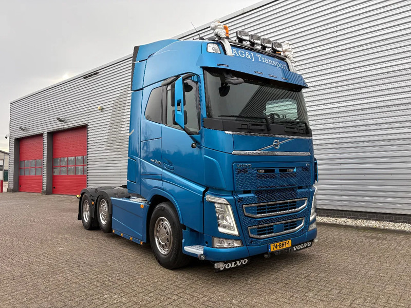 Volvo FH 540 6x2 / PTO + HYDRAULIEK / DYNAMIC STEERING / APK - TUV 29 oktober 2026 / - Tegljač: slika 1 Volvo FH 540 6x2 / PTO + HYDRAULIEK / DYNAMIC STEERING / APK - TUV 29 oktober 2026 / - Tegljač: slika 1