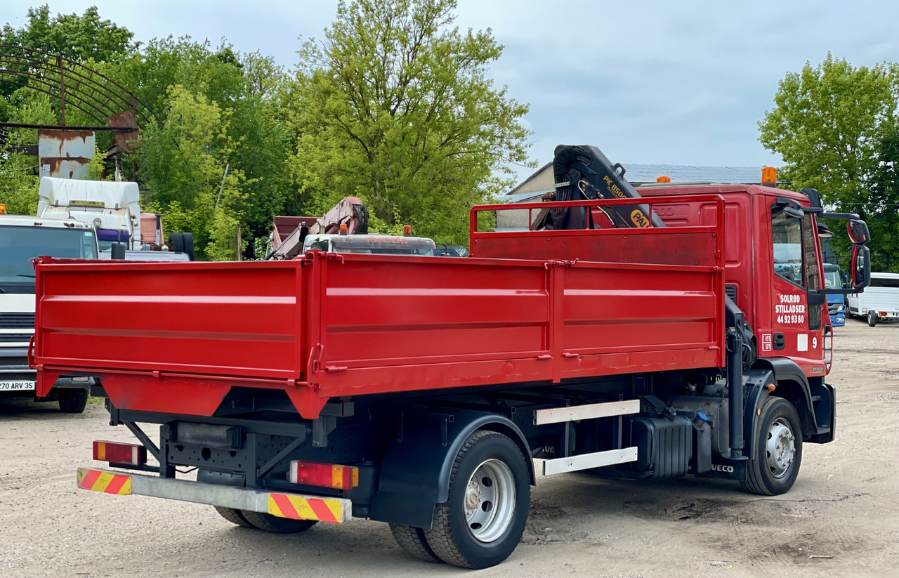 Kamion sa dizalicom IVECO EUROCARGO: slika 8 Kamion sa dizalicom IVECO EUROCARGO: slika 8