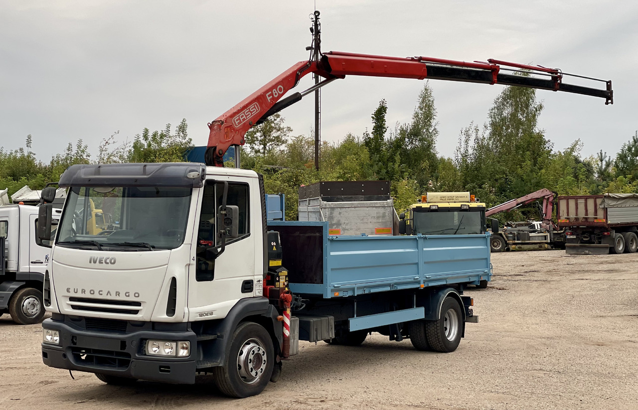 IVECO EUROCARGO - Hladnjača: slika 1 IVECO EUROCARGO - Hladnjača: slika 1