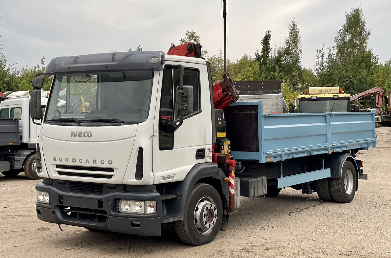 IVECO EUROCARGO - Hladnjača: slika 5 IVECO EUROCARGO - Hladnjača: slika 5