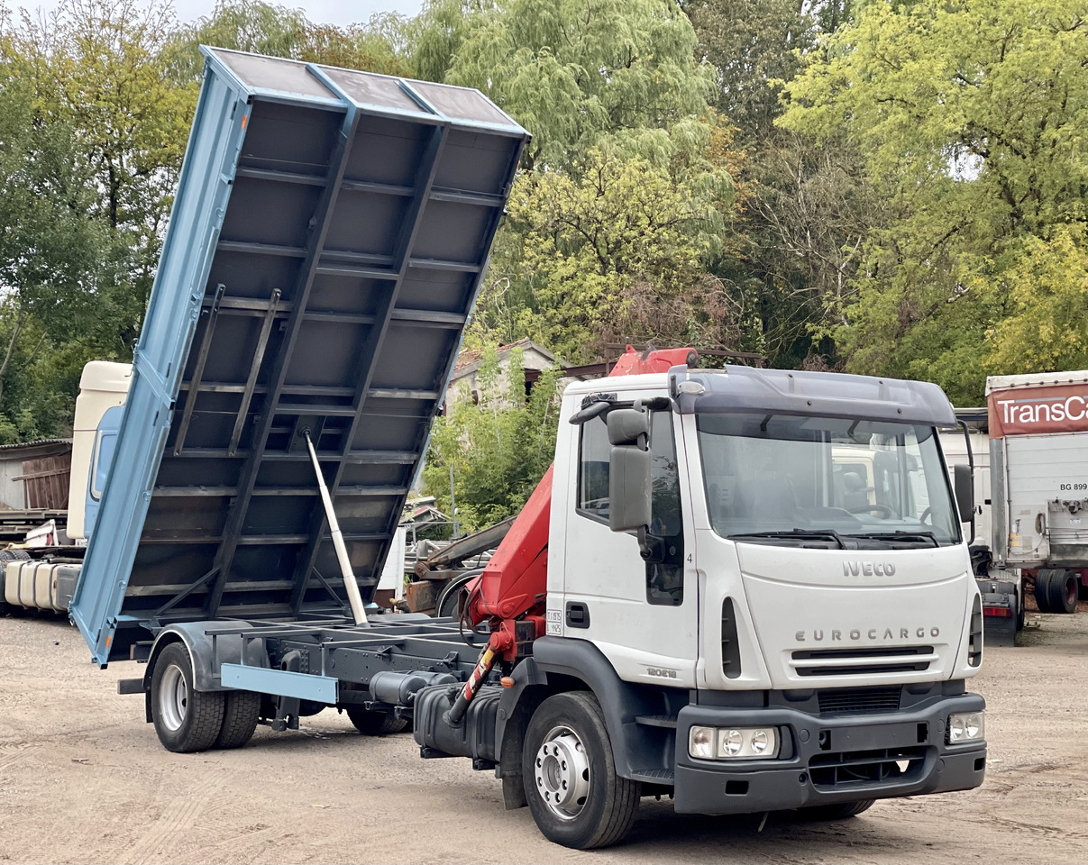 IVECO EUROCARGO - Hladnjača: slika 2 IVECO EUROCARGO - Hladnjača: slika 2