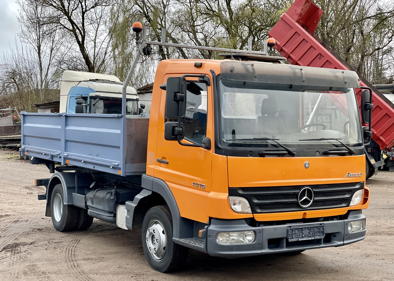 MERCEDES-BENZ ATEGO - Istovarivač: slika 5 MERCEDES-BENZ ATEGO - Istovarivač: slika 5