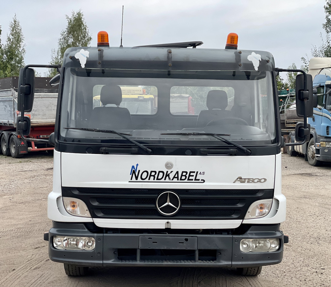 MERCEDES-BENZ ATEGO - Istovarivač: slika 4 MERCEDES-BENZ ATEGO - Istovarivač: slika 4