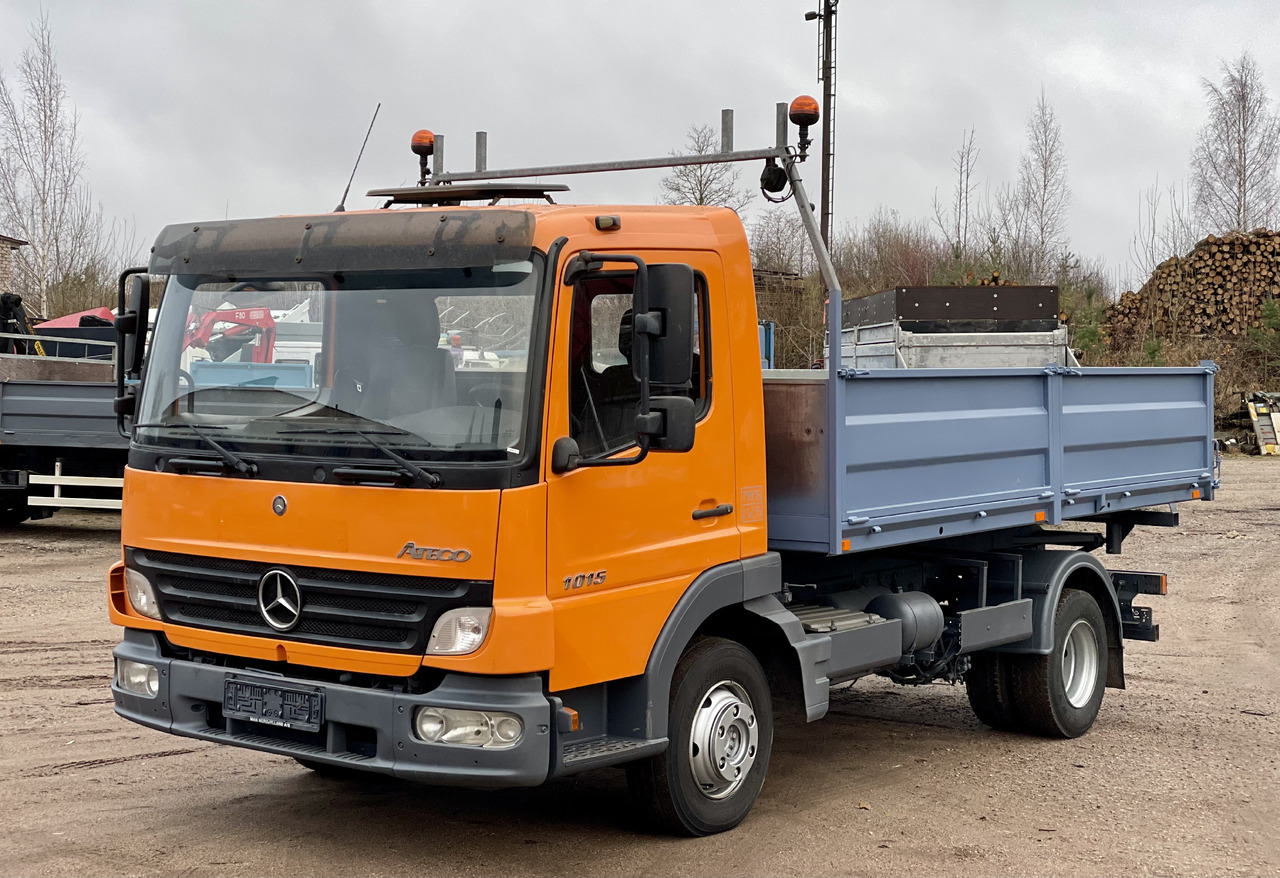 MERCEDES-BENZ ATEGO - Istovarivač: slika 3 MERCEDES-BENZ ATEGO - Istovarivač: slika 3