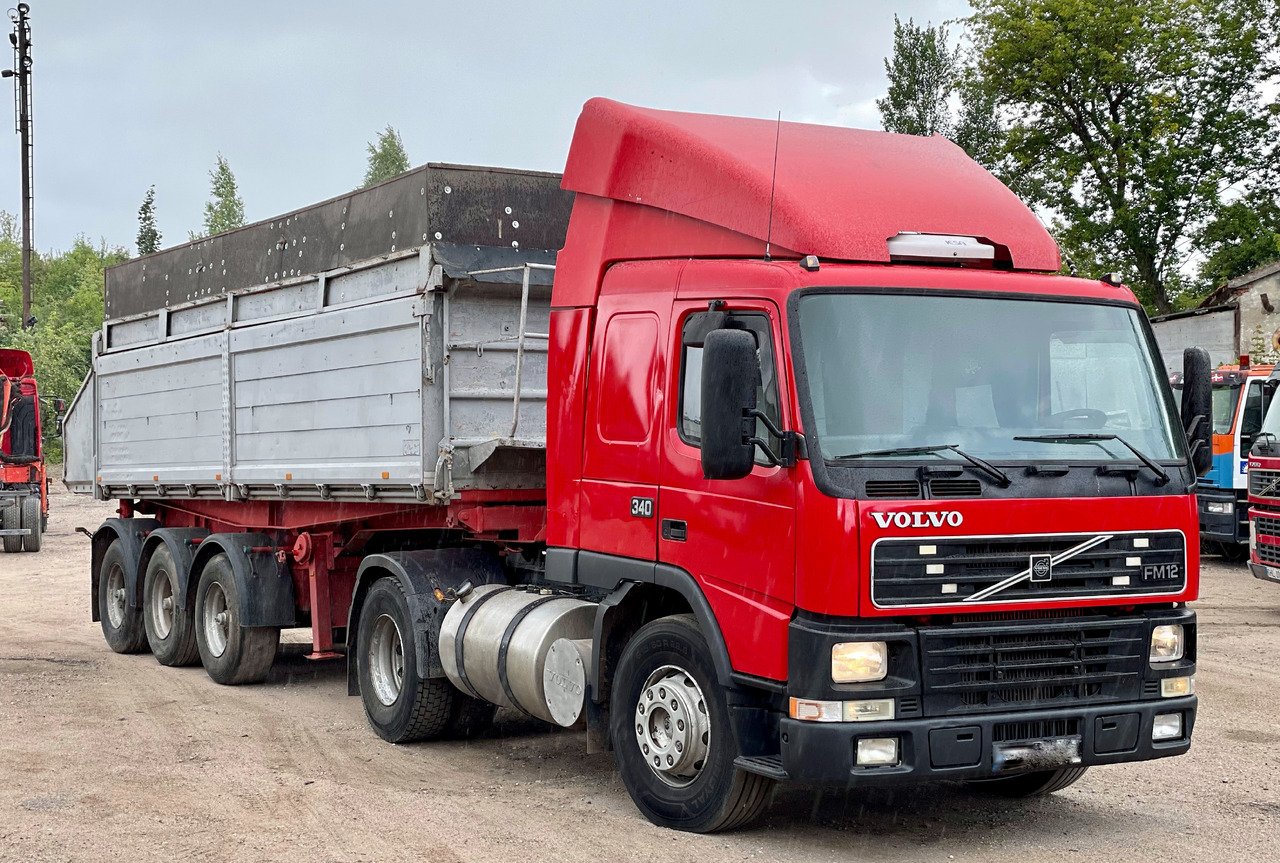 VOLVO FM - Istovarivač: slika 4 VOLVO FM - Istovarivač: slika 4